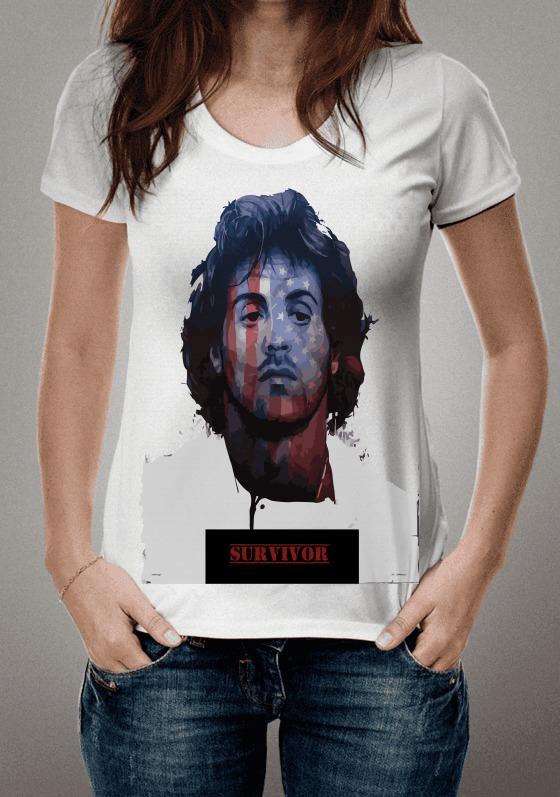 Nome do produto  Rambo Survivor