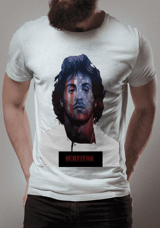 Nome do produto  Rambo Survivor