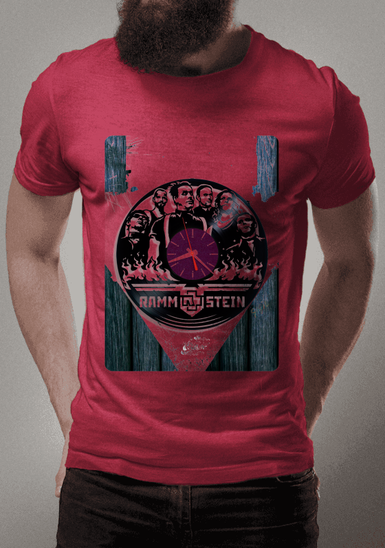 Nome do produto  Ramstein