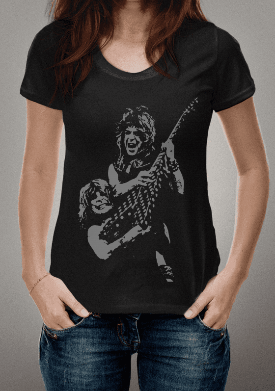 Nome do produto  Randy Rhoads