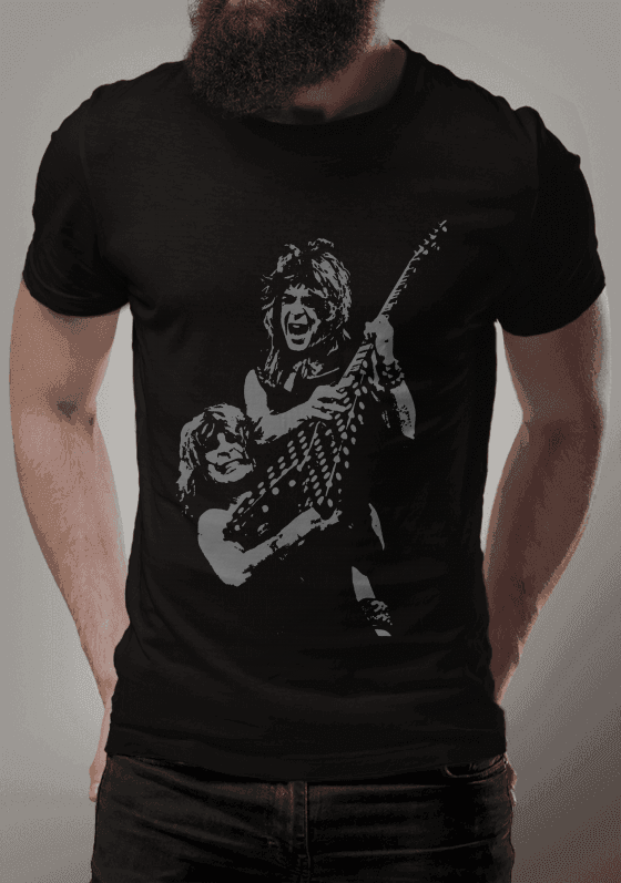 Nome do produto  Randy Rhoads