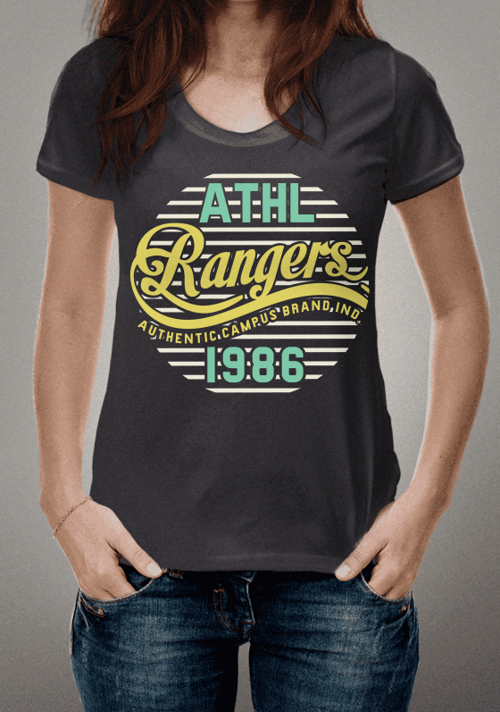 Nome do produto  Rangers