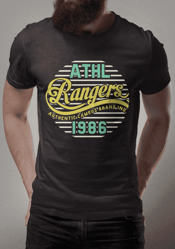Nome do produto  Rangers
