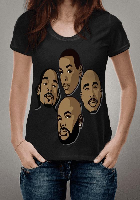 Nome do produto  Rap Family