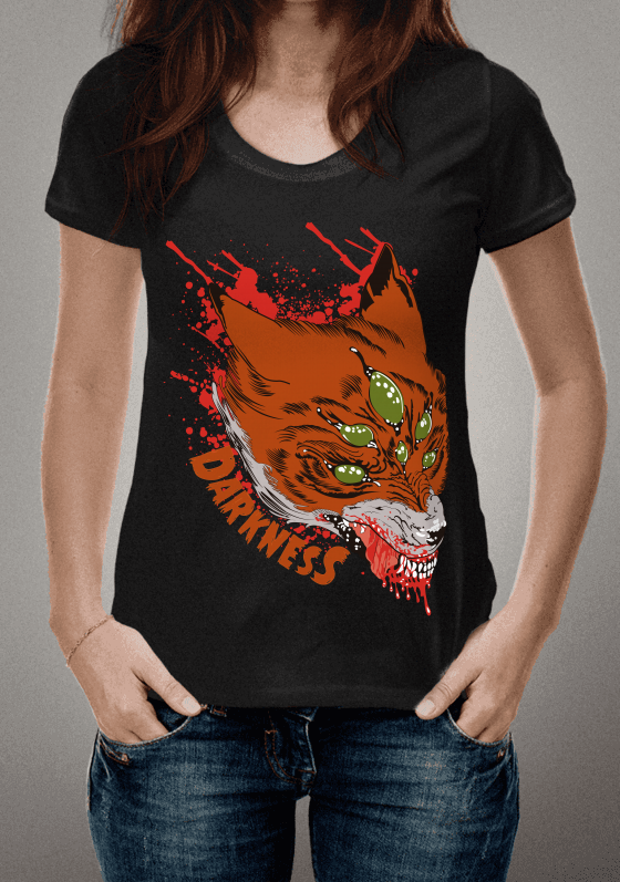 Nome do produto  Raposa