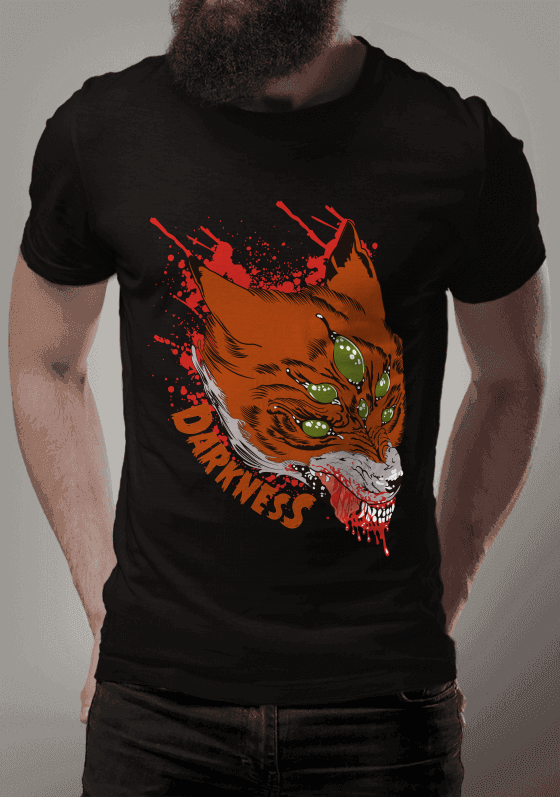 Nome do produto  Raposa