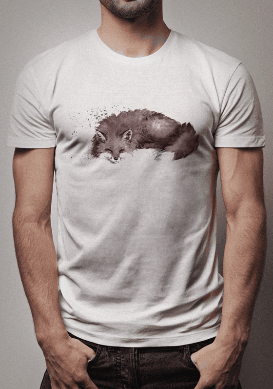 Nome do produto  Raposa