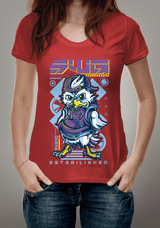 Nome do produto  Rapper Pintinho - Mazestic