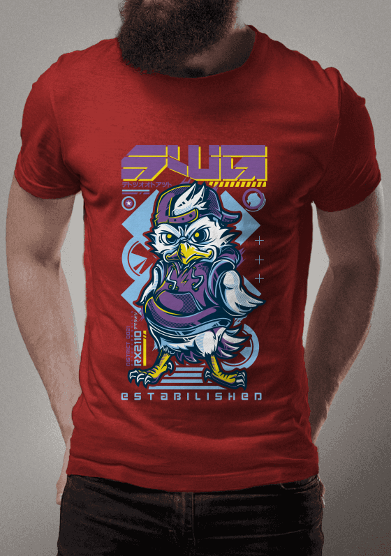 Nome do produto  Rapper Pintinho - Mazestic