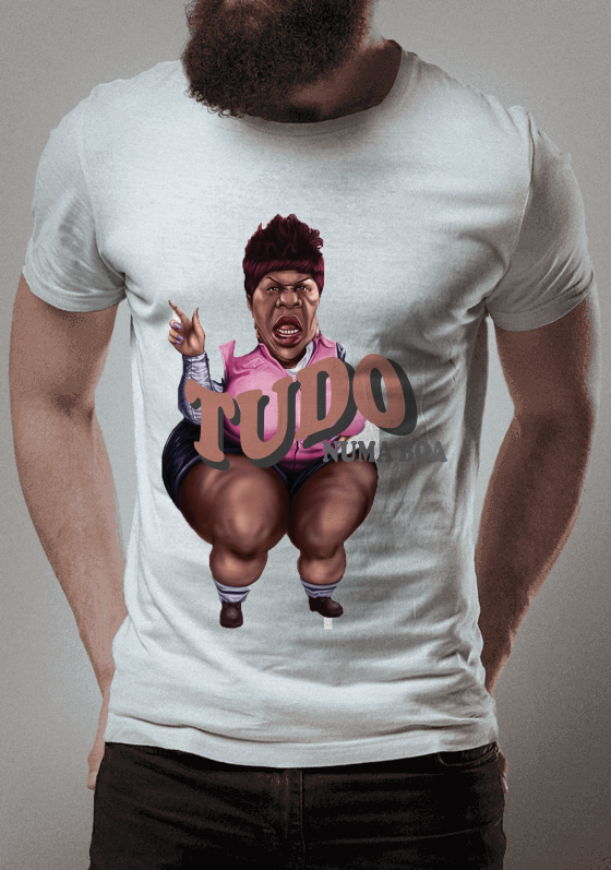 Nome do produto: Rasputia - Tudo numa boa