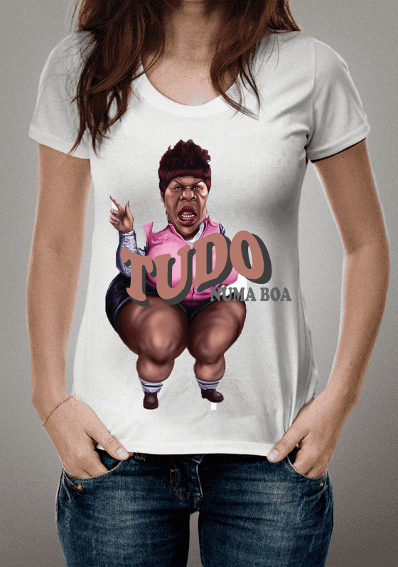 Nome do produto: Rasputia - Tudo numa boa