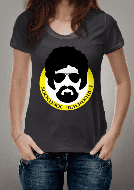Nome do produto  RAUL SEIXAS - SOCIEDADE ALTERNATIVA