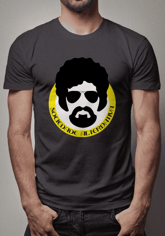 Nome do produto  RAUL SEIXAS - SOCIEDADE ALTERNATIVA