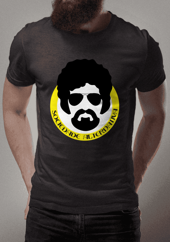 RAUL SEIXAS - SOCIEDADE ALTERNATIVA
