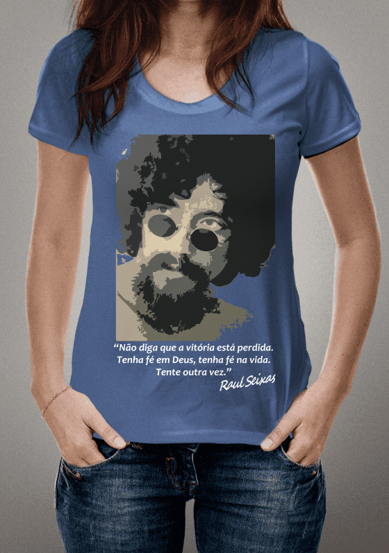 RAUL SEIXAS B