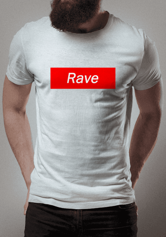 Nome do produto  RAVE 1