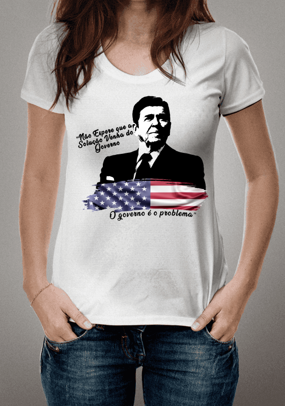 Reagan - O governo é o problema