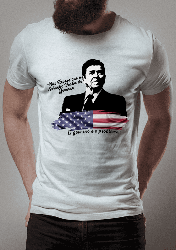 Reagan - O governo é o problema