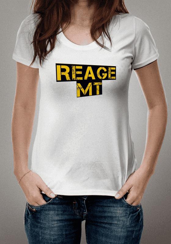 Nome do produto  Reage Mato Grosso 