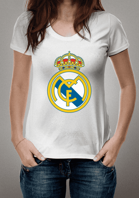 Nome do produto  Real Madrid