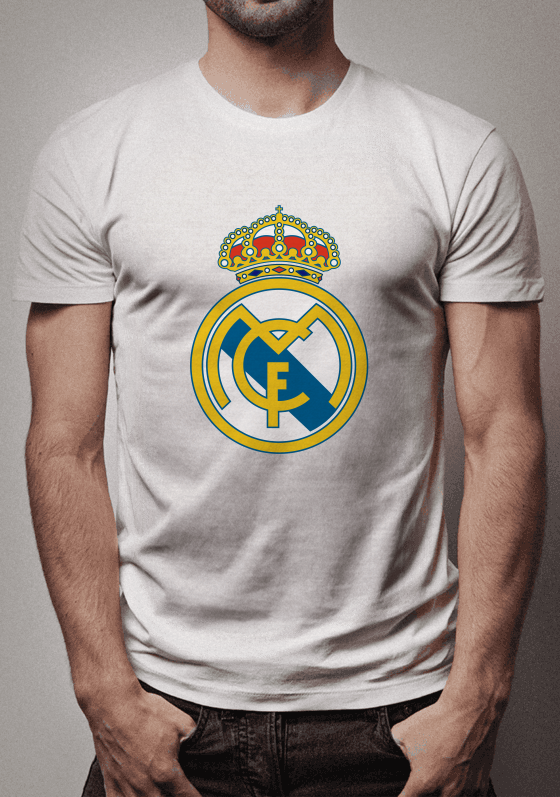 Nome do produto  Real Madrid