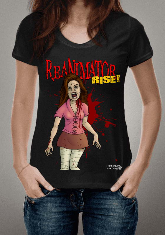 Reanimator Rise!