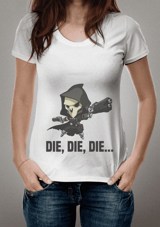 Nome do produto  Reaper - Bonitinho