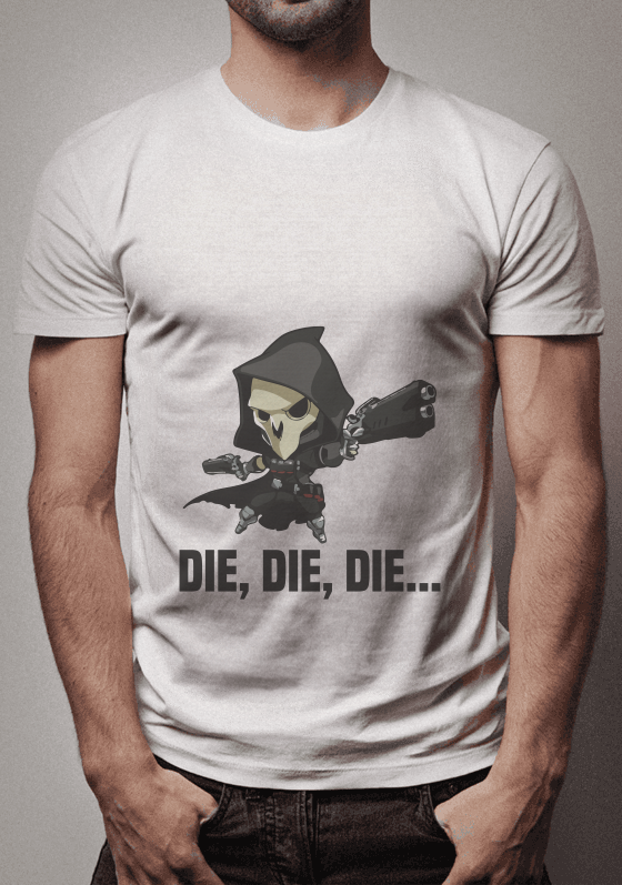 Nome do produto  Reaper - Bonitinho