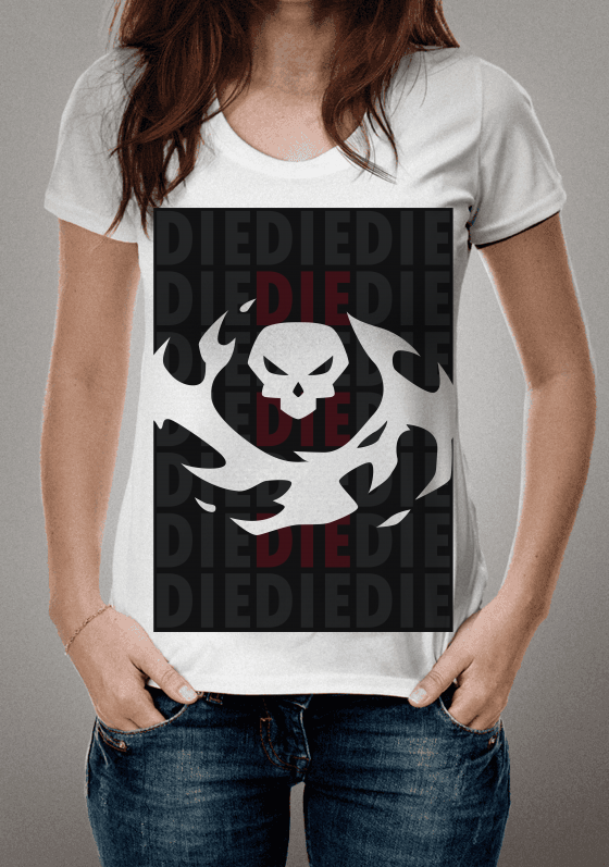 Reaper Death Blossom (clara)
