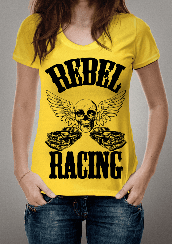 Nome do produto  REBEL RACING