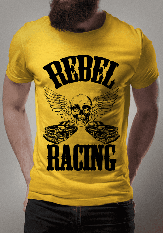 Nome do produto  REBEL RACING