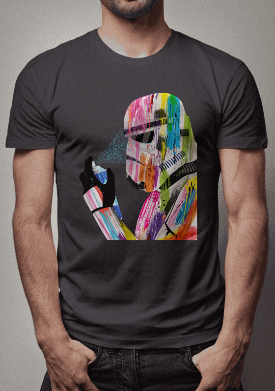 Nome do produto  Rebel Trooper