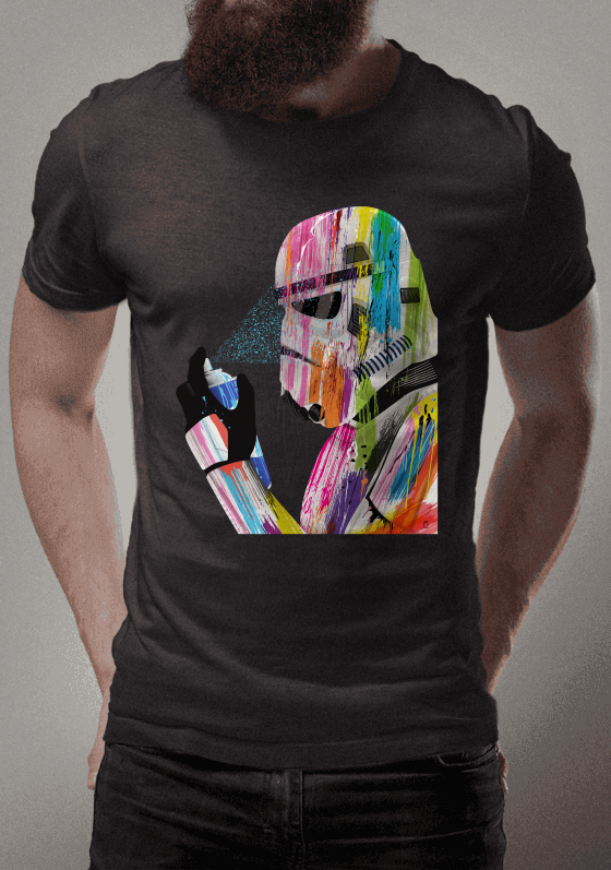 Nome do produto  Rebel Trooper