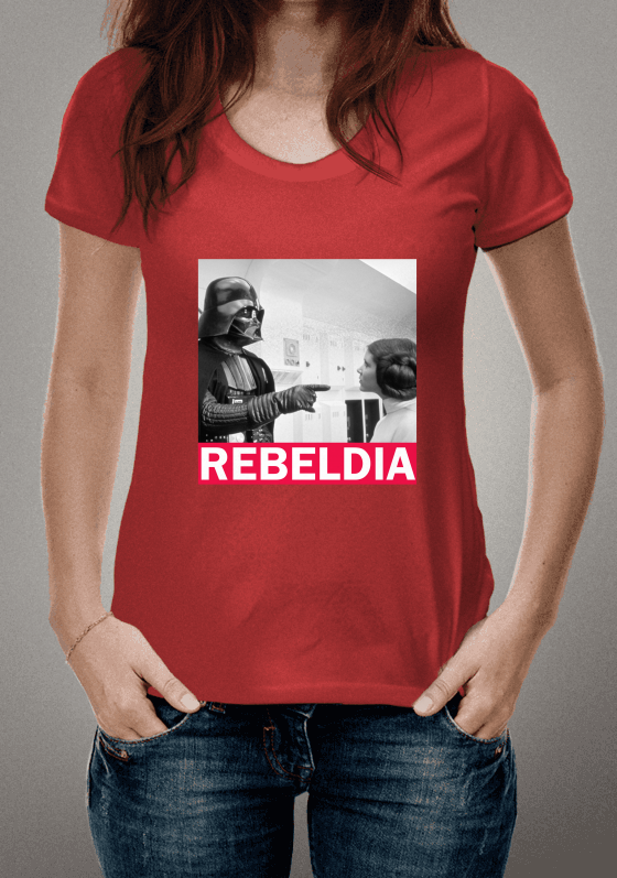 Rebeldia - Star Wars