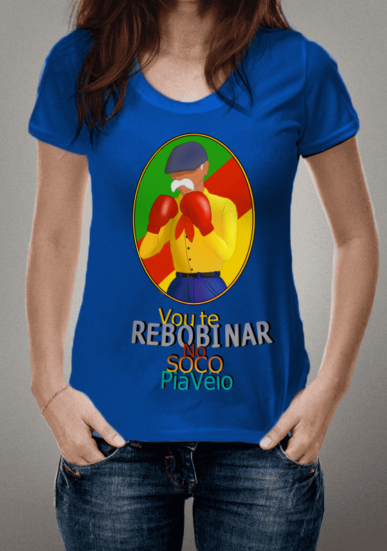 Nome do produto  Rebobinar no soco