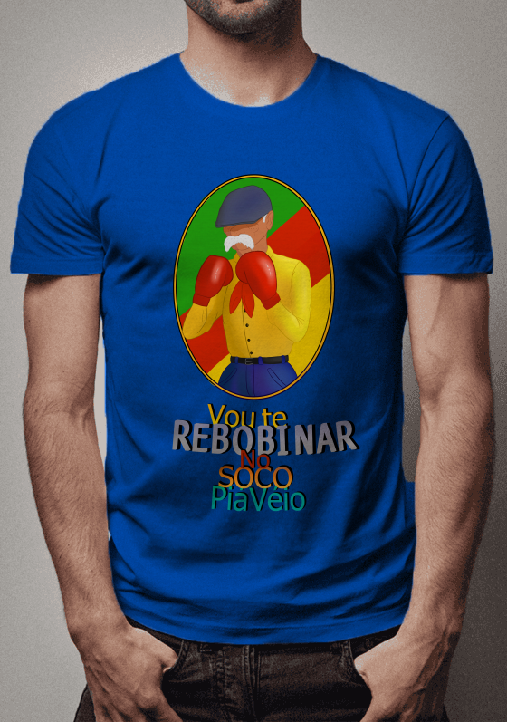 Nome do produto  Rebobinar no soco