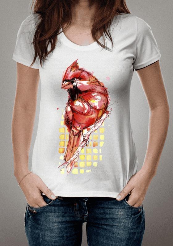 Nome do produto  Red Bird