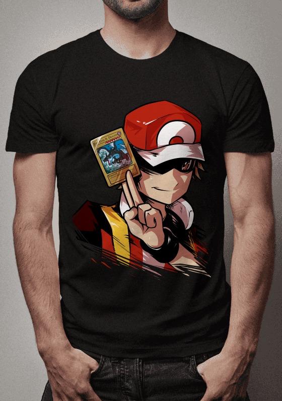 Red Eyes Black Charizard
