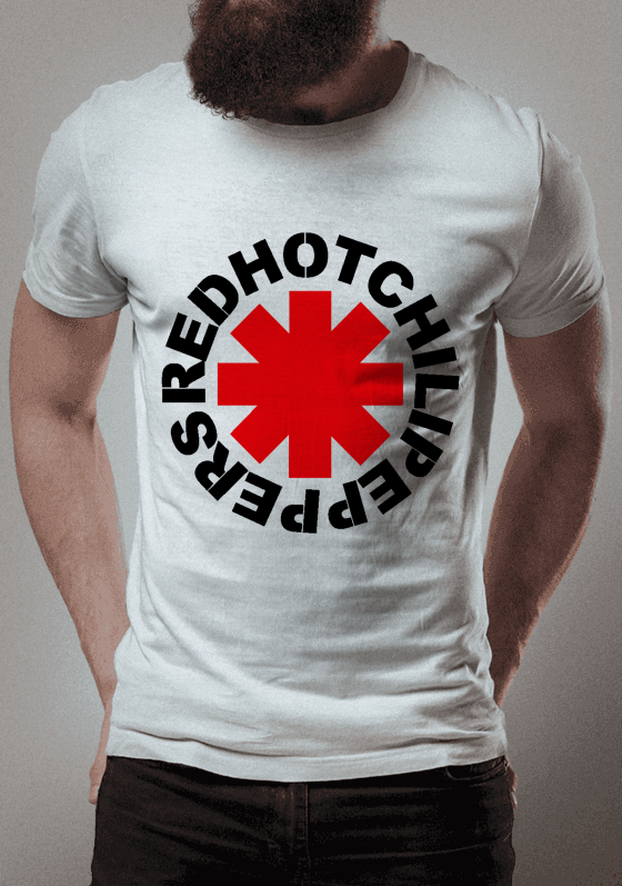 Nome do produto  red hot chiliper