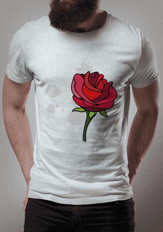 Nome do produto  Red Rose