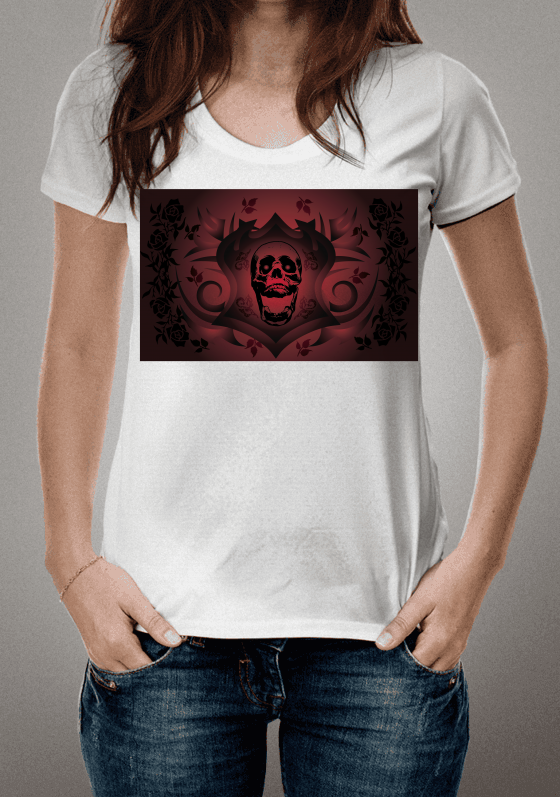 Nome do produto  RED SKULL II