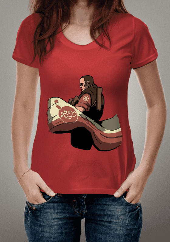 Nome do produto: Red Sniper