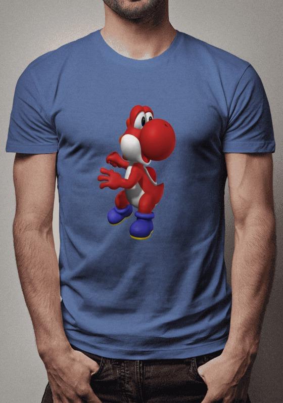 Nome do produto  Red Yoshi