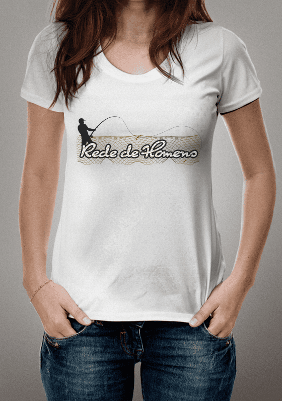 Nome do produto  Rede de Homens