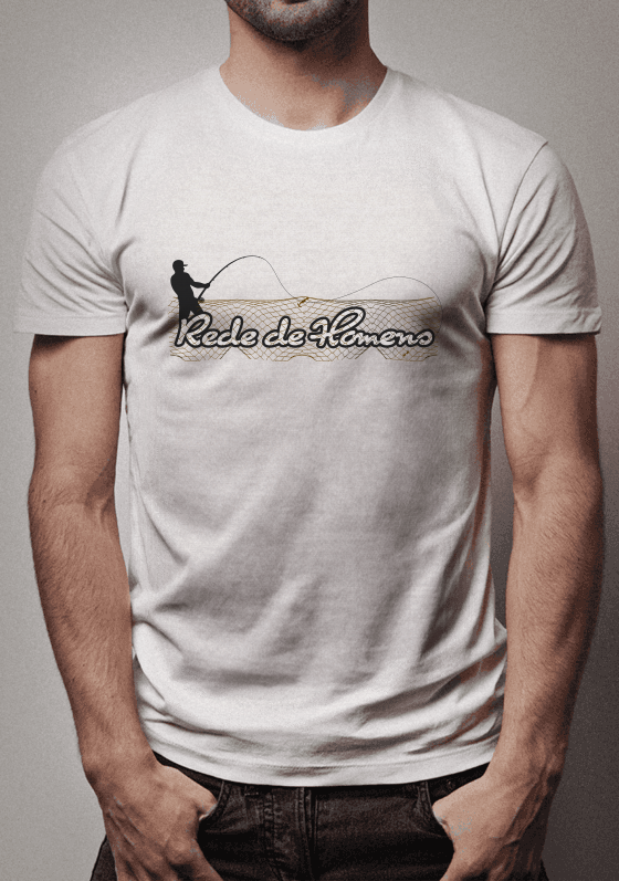 Nome do produto  Rede de Homens