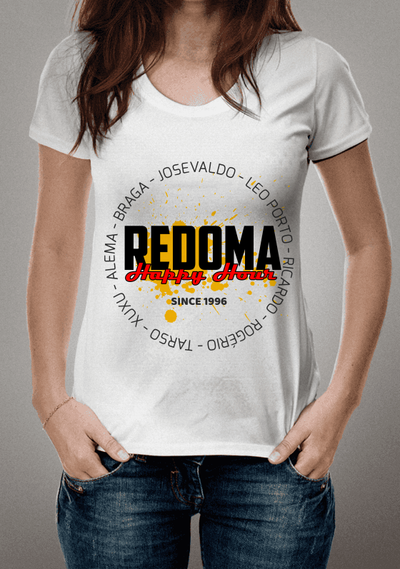 Nome do produto  Redoma Happy Hour 2