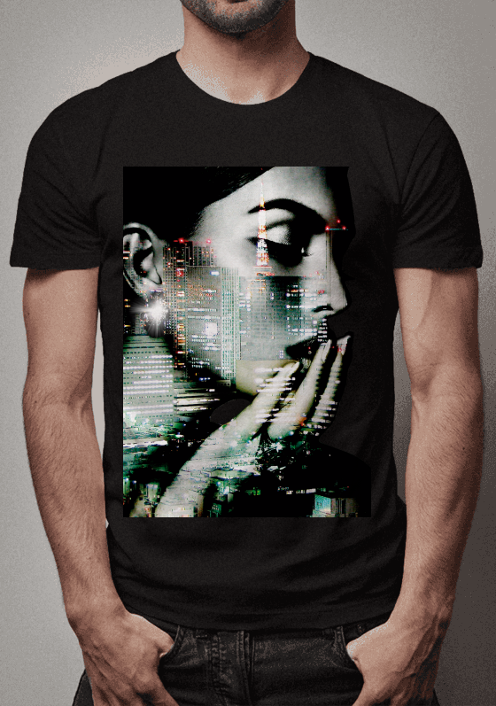 Nome do produto  Reflexo da cidade