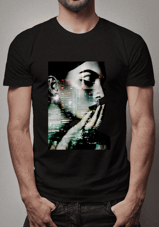 Nome do produto  Reflexo da cidade