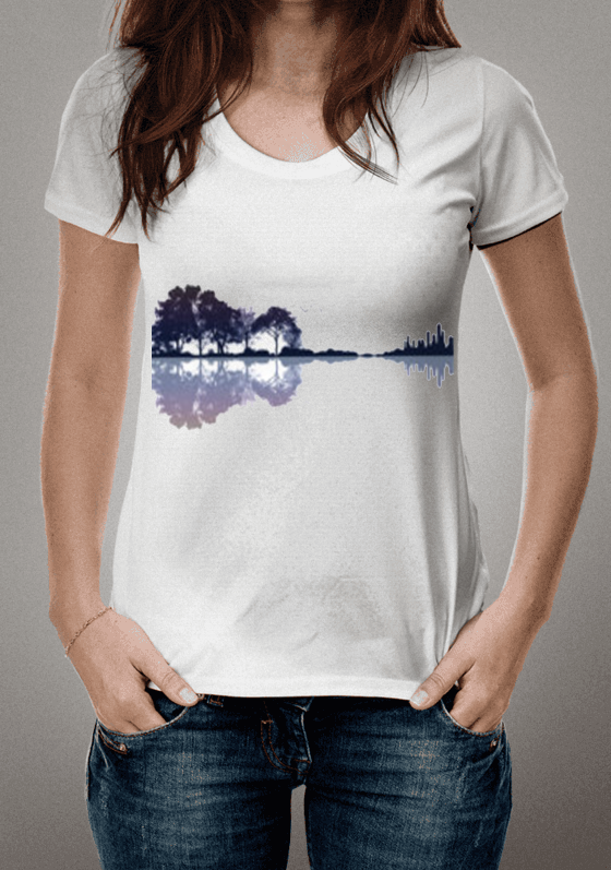 Nome do produto  Reflexo da Natureza