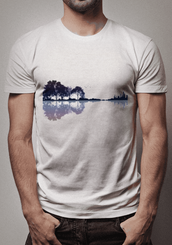 Nome do produto  Reflexo da Natureza